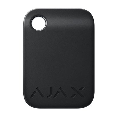 Ajax Tag black (100pcs) безконтактний брелок управління 25317 фото
